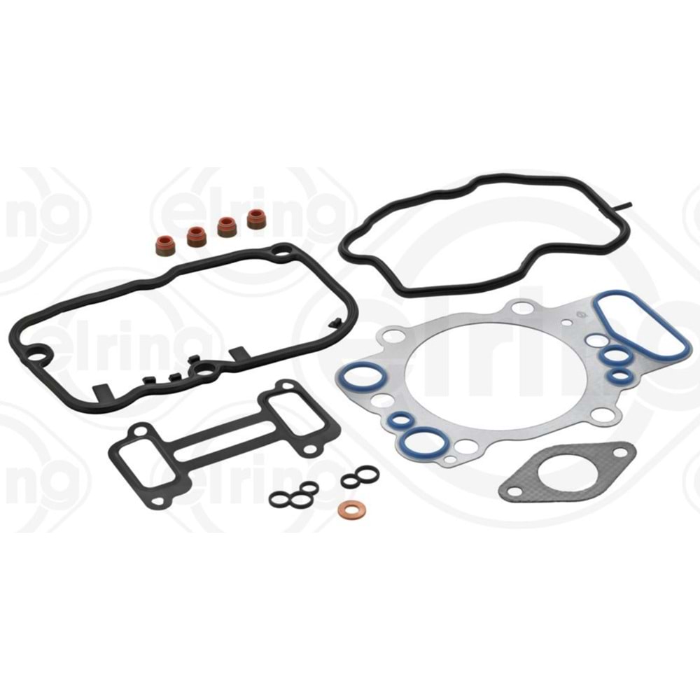 MOTOR ÜST TAKIM CONTA SCANIA DSC12 YENİ MODEL -SUPAP KEÇELİ-