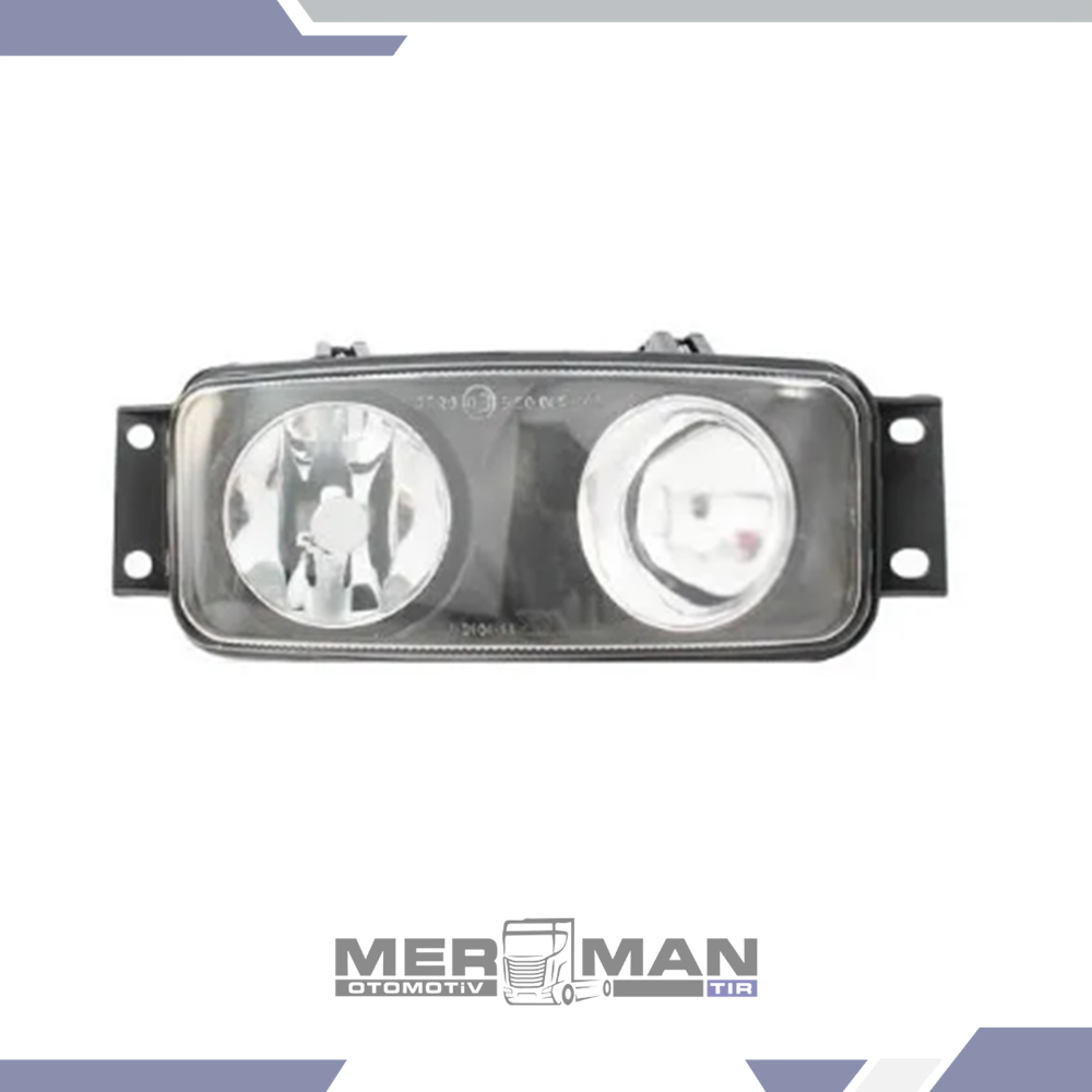 SİS FARI SCANIA 4-SERİ E.M. SAĞ