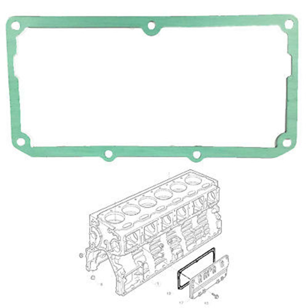 MOTOR YAN KAPAK CONTALARI SCANIA DSC12 E.M. KLİNGİRİT 3-ADET