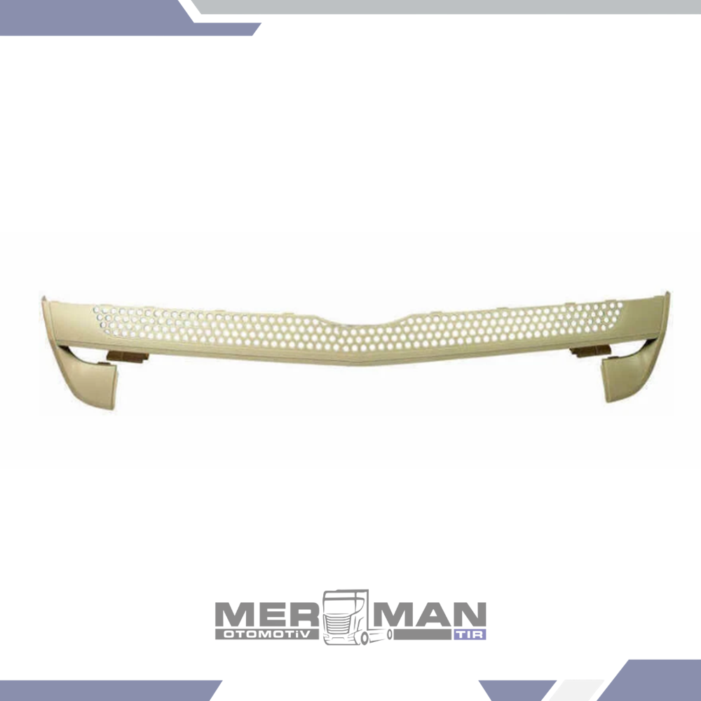 ÖN PANJUR YILDIZ ALT KAPAĞI ACTROS MP4 (1842/1845/2642/3232)