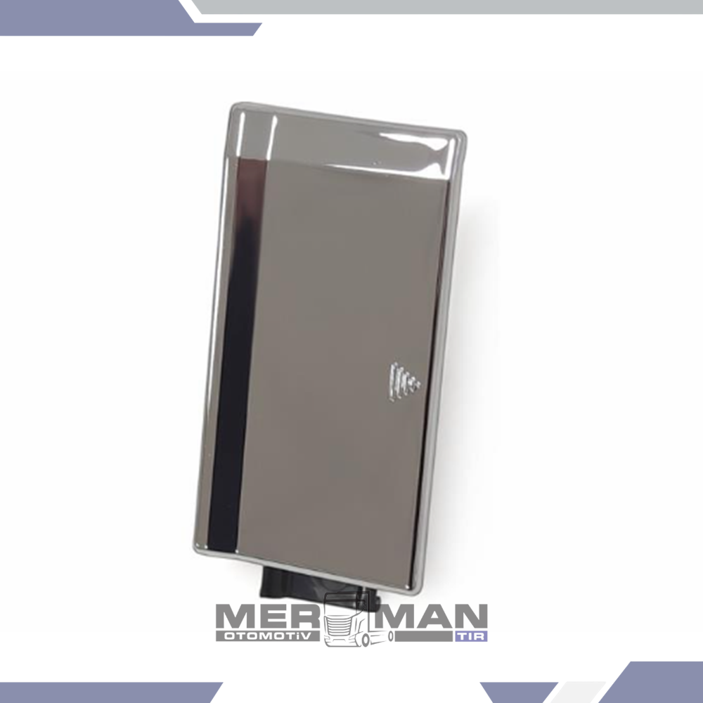 FAR YAN KENAR KAPAMASI NİKELAJ ACTROS MP4 SOL