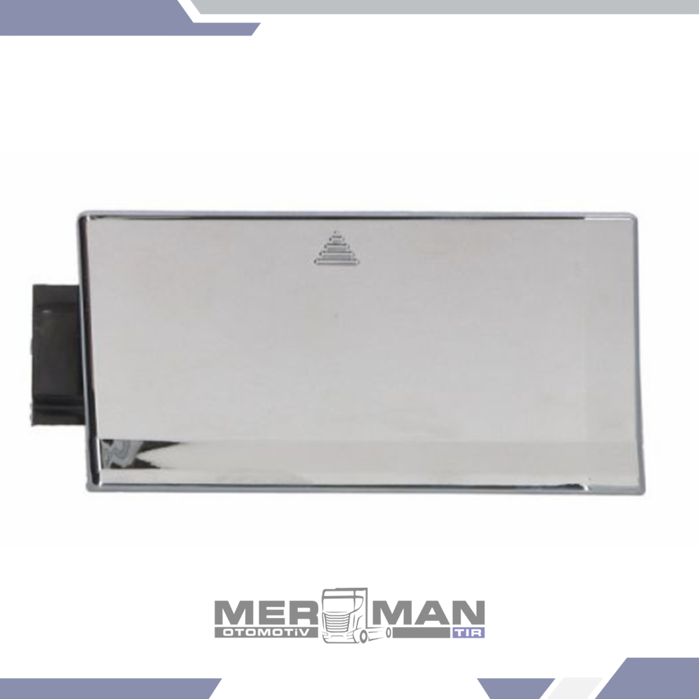 FAR YAN KENAR KAPAMASI NİKELAJ ACTROS MP4 SAĞ