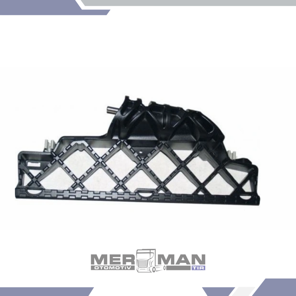 ÖN TAMPON KATLANABİLİR BASAMAĞI ACTROS MP4 SOL (PLASTİK)