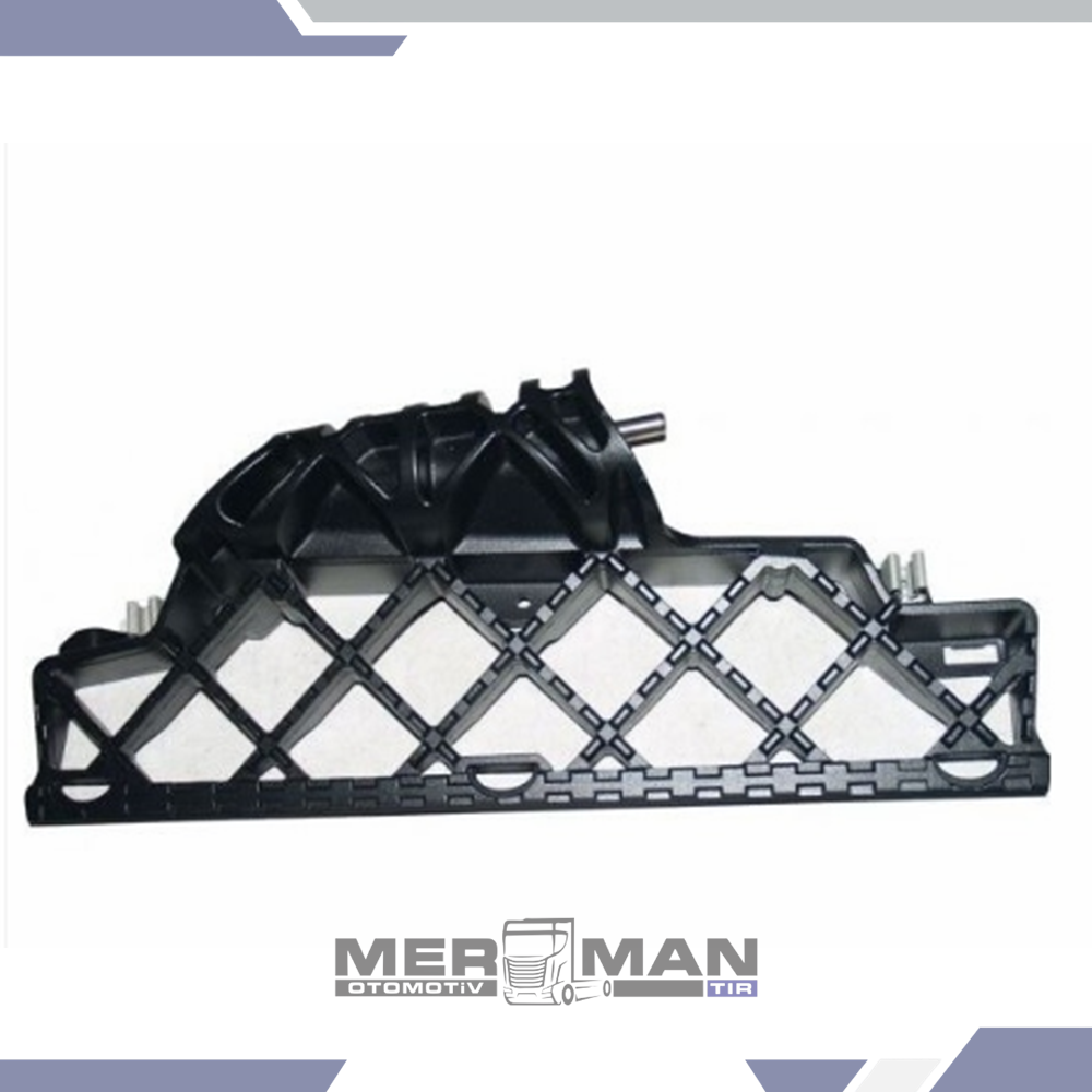 ÖN TAMPON KATLANABİLİR BASAMAĞI ACTROS MP4 SAĞ (PLASTİK)