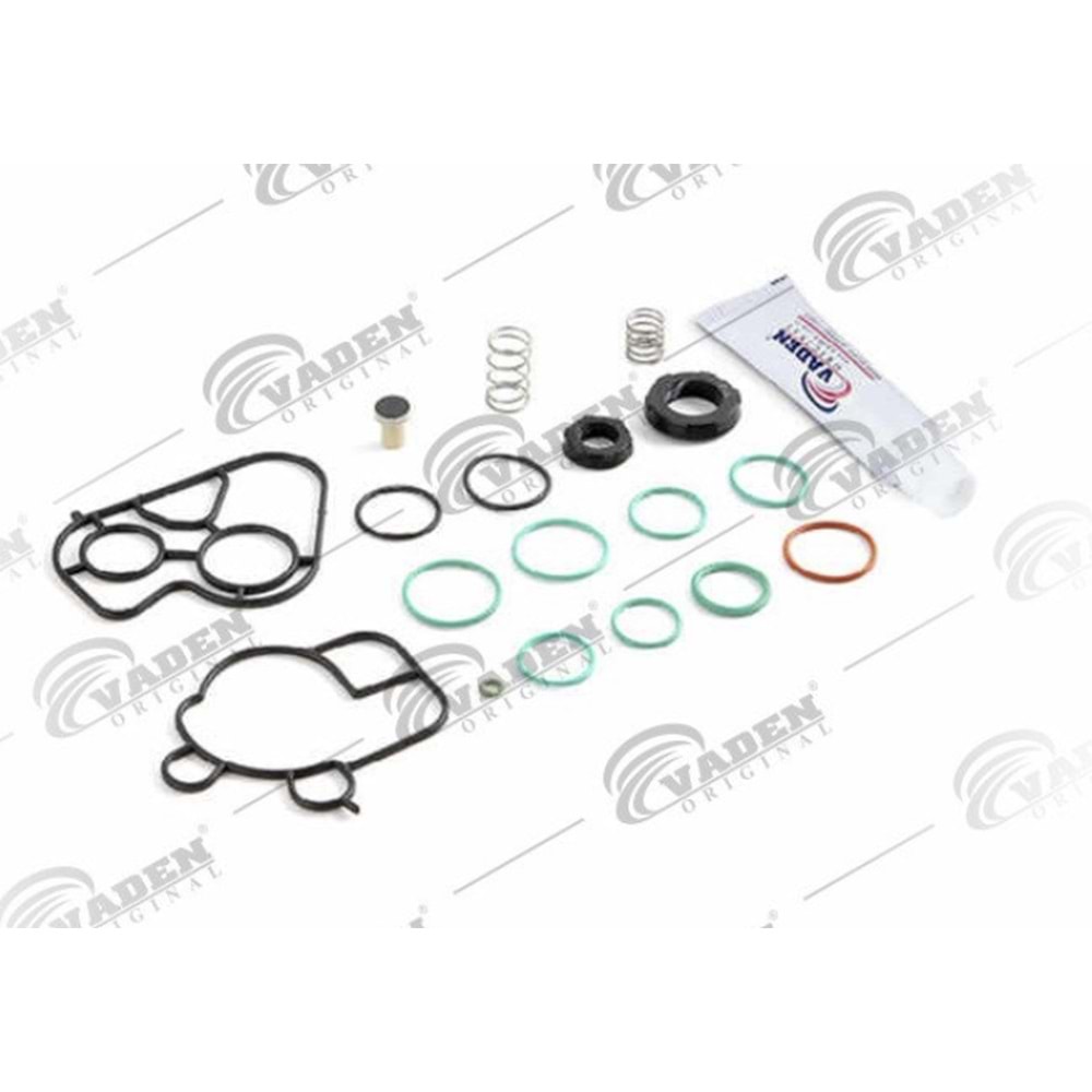 PROP VENTİL TAMİR TAKIMI VOITH AXOR R115