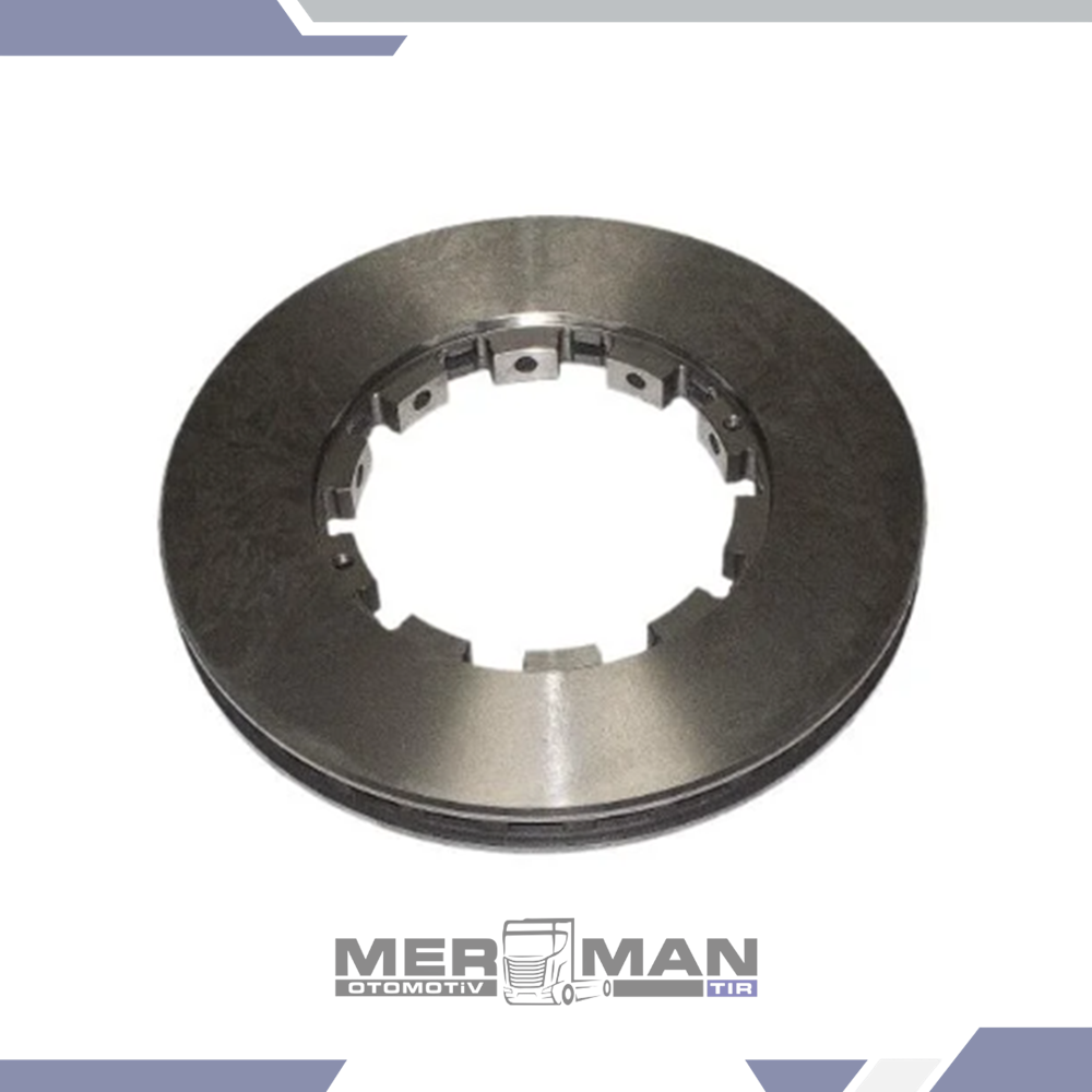 FREN DİSKİ DAF CF85/XF95 ÖN-ARKA