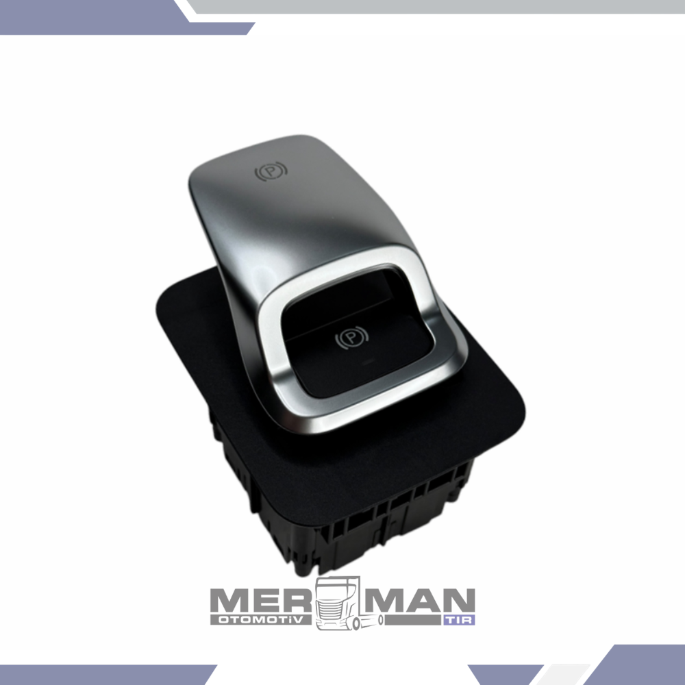 EL FREN BUTONU (KOLU) ELEKTRONİK ACTROS MP4/MP5