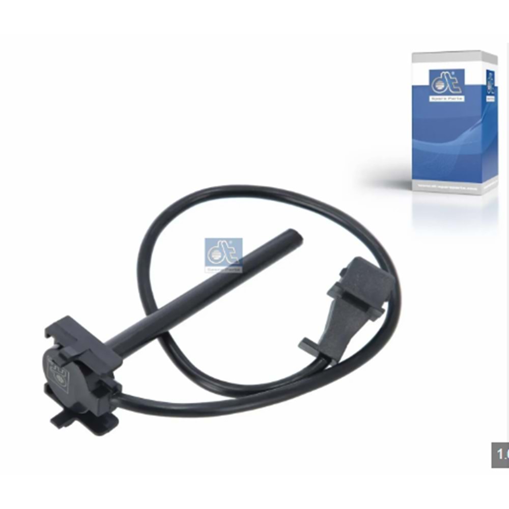 SU SEVİYE MÜŞÜRÜ SİYAH KABLOLU AXOR OM906/501/502/345