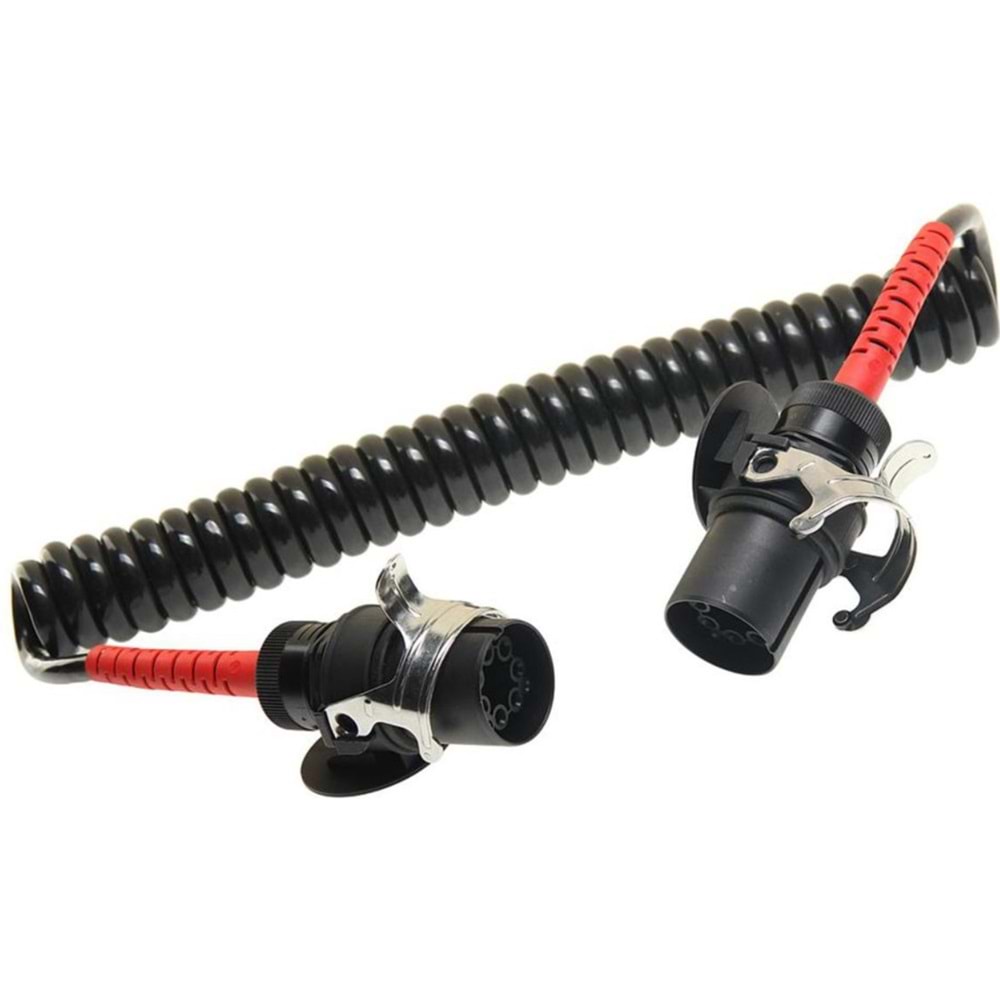 DORSE EBS KABLO ADR 24V 7W 4,50m KİLİTLEMELİ 7Lİ