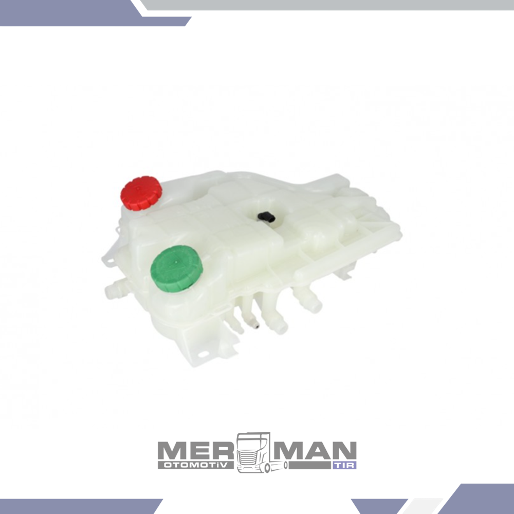 İMBUSAT DEPOSU ATEGO OM934/OM936 (RADYATÖR SU GENLEŞME KAZANI) SENSÖRLÜ