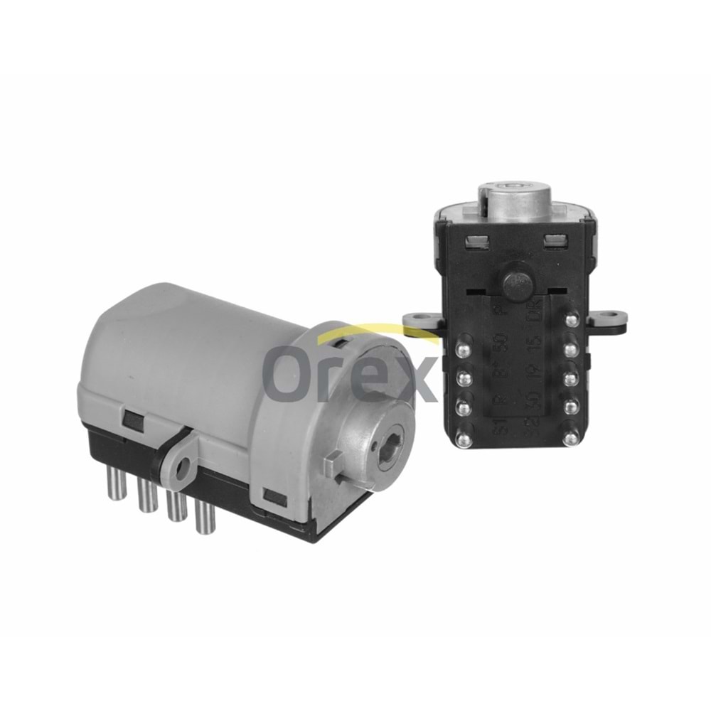 KONTAK SOKETİ VOLVO 9 BACAK