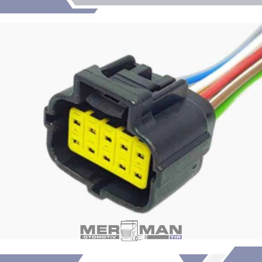 FAR SOKETİ SCANIA STREAMLINE