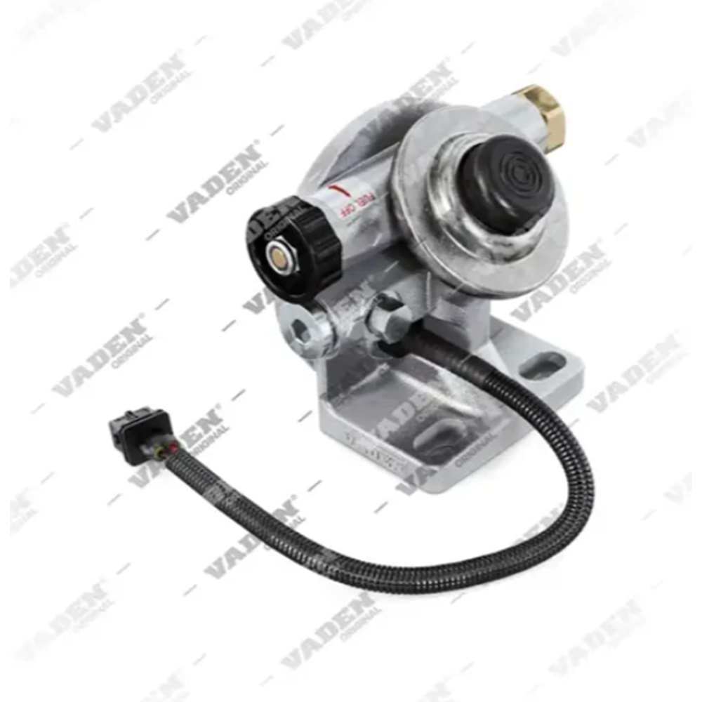 MAZOT SU AYIRICI FİLTRE KAFASI ISITICILIAXOR/ATEGO