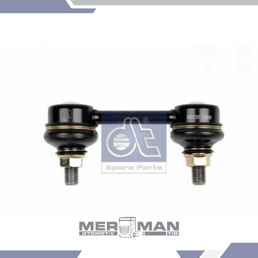 VİTES KOL ROTU SCANIA GRS905 ÇİFTLİ KÜÇÜK