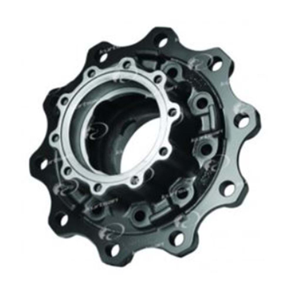 ÇEKİCİ PORYA DİSKLİ AKİSLİ SCANIA RULMANSIZ