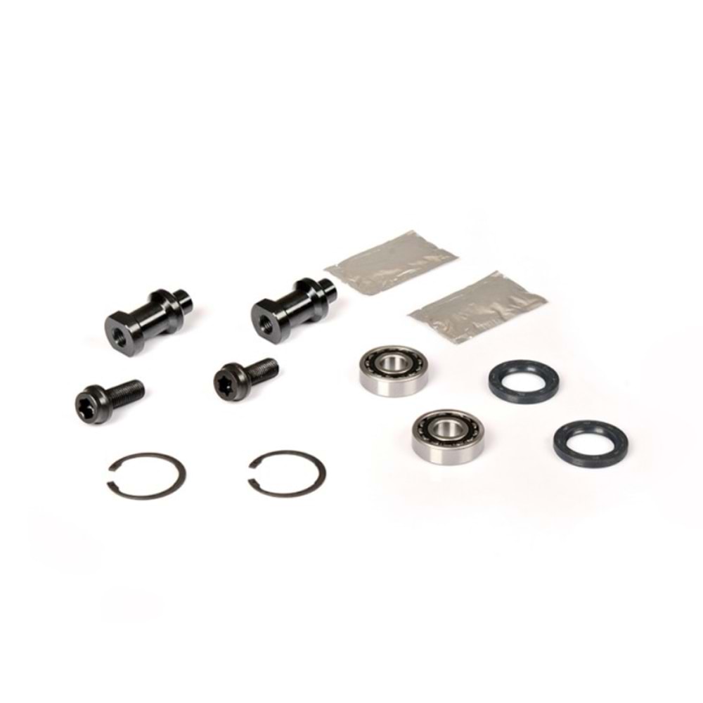 KABİN ÖN DENGE MİL BİLYA TAMİR TAKIMI BİLYALI SET -1 ARAÇLIK- ÇELİK KAFES