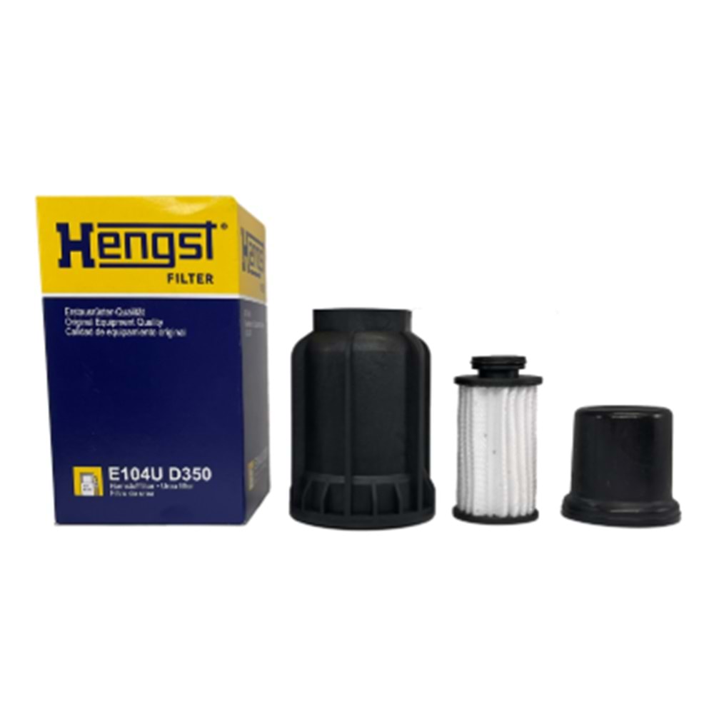 ADBLUE FİLTRE SETİ EURO-6 LKW ARAÇLAR GENEL (SCR)