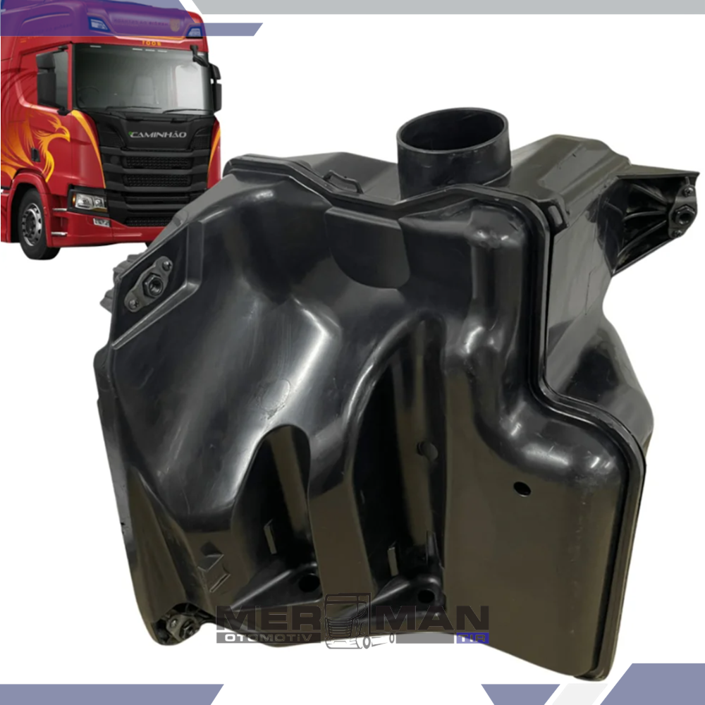 SİLECEK SU DEPOSU SCANIA NTG 7-SERİ 2-DELİKLİ