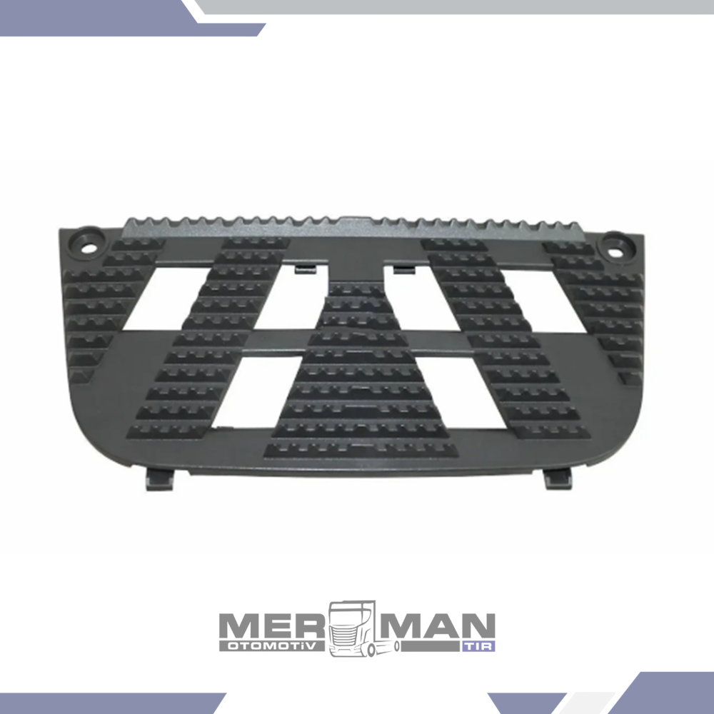 ÇAMURLUKLU BASAMAK IZGARA PLASTİĞİ ACTROS MP4 ÜST R-L