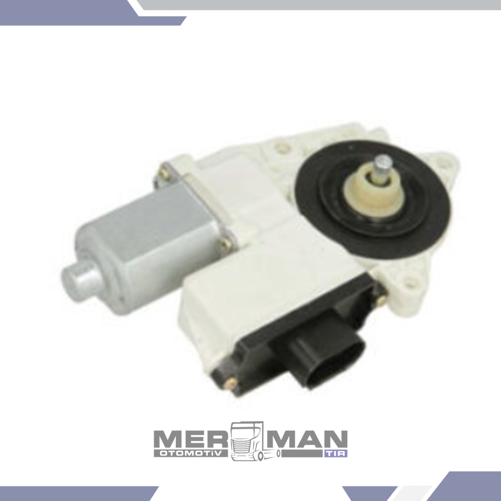 CAM MOTORU MAN TGX SOL