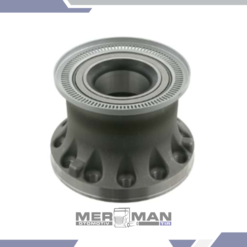 ÖN TEKER RULMANI PORYALI MAN TGA/FORTUNA/STARLINER