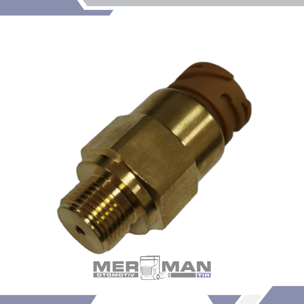 YAKIT BASINÇ MÜŞÜRÜ MAN D0834/D0836 15 BAR (KÜTÜĞE BAĞLANAN)