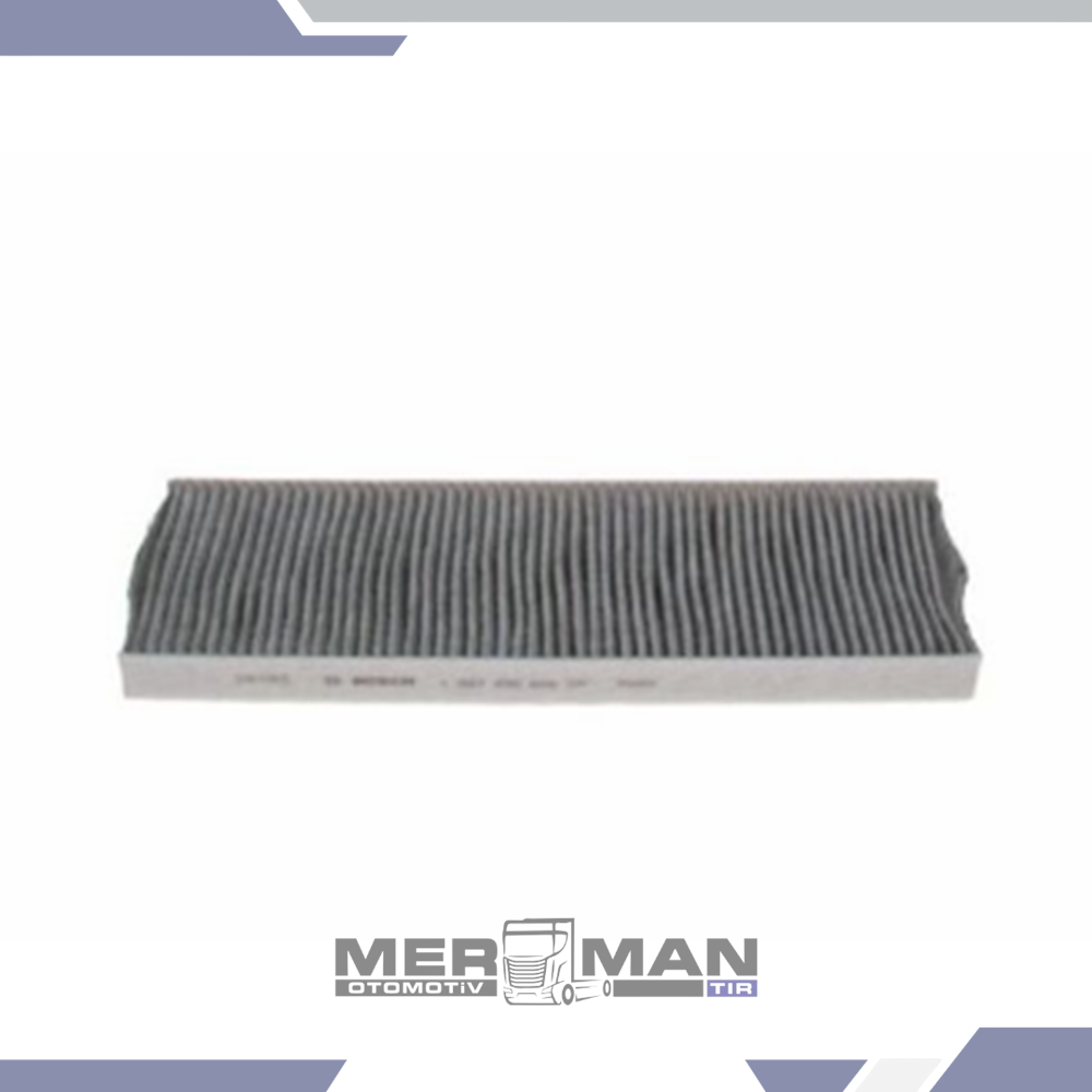 POLEN FİLTRESİ SCANIA NTG 7-SERİ CR/CS20 KARBONLU