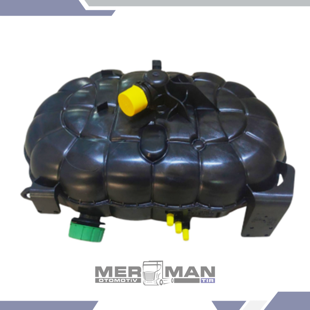 İMBUSAT DEPOSU ACTROS/AROCS EURO-6 (RADYATÖR SU GENLEŞME TANKI) BALON TİP