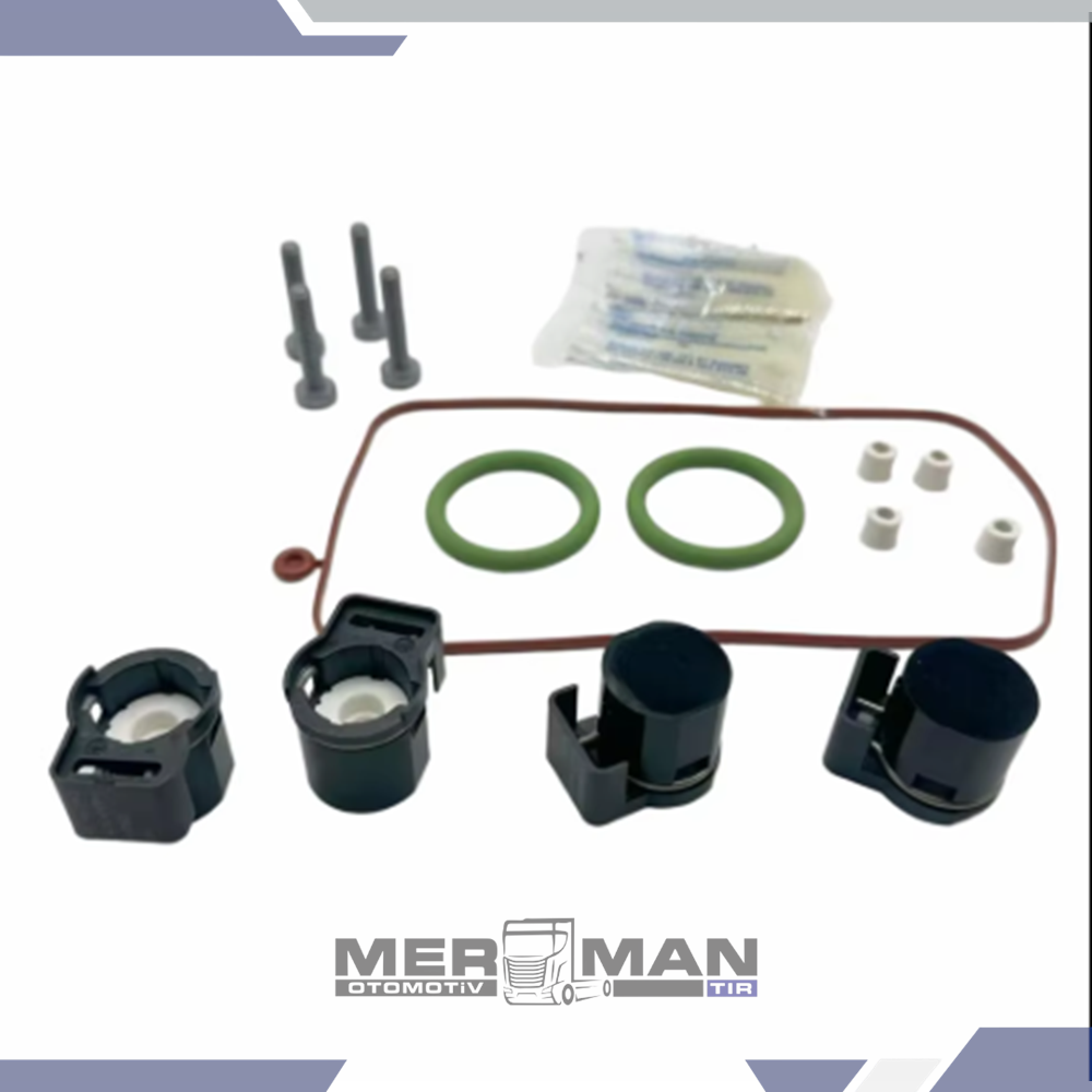 HAVA ÜNİTESİ SCANIA NTG CS/CR APS BOBİN TAMİR TAKIMI