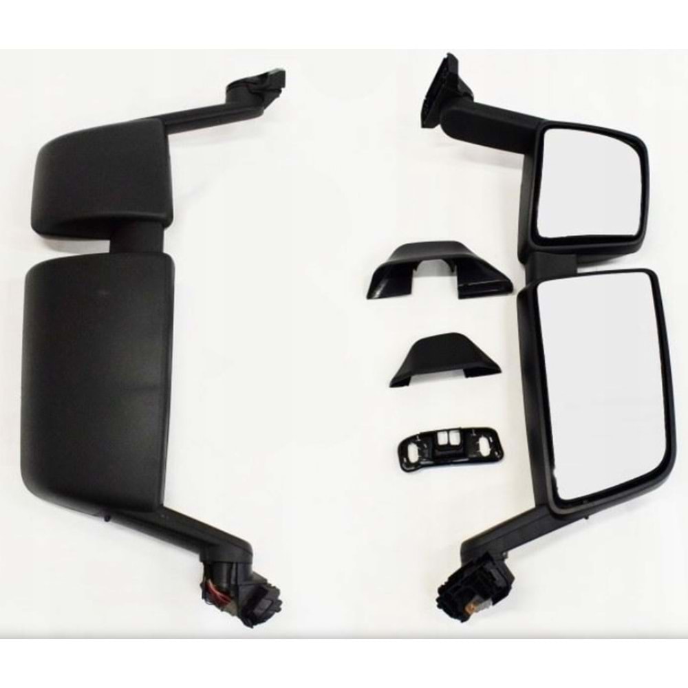 AYNA KOMPLE SCANIA 7-SERİ CR20/CS20 SAĞ S450/S500/S540/R450/R500/R540