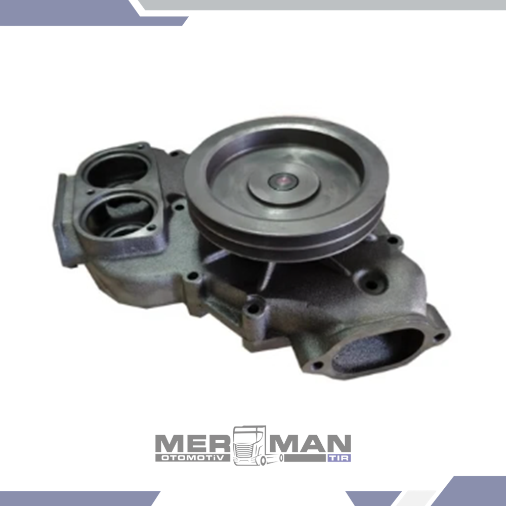 DEVİRDAİM MAN 19.422/423/463 KASNAKLI RETARDERLİ