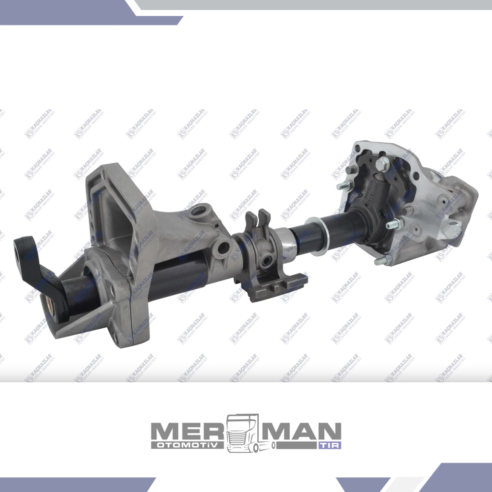 VİTES KULESİ KOMPLE AXOR 3340/4140 Y.M. G240-16