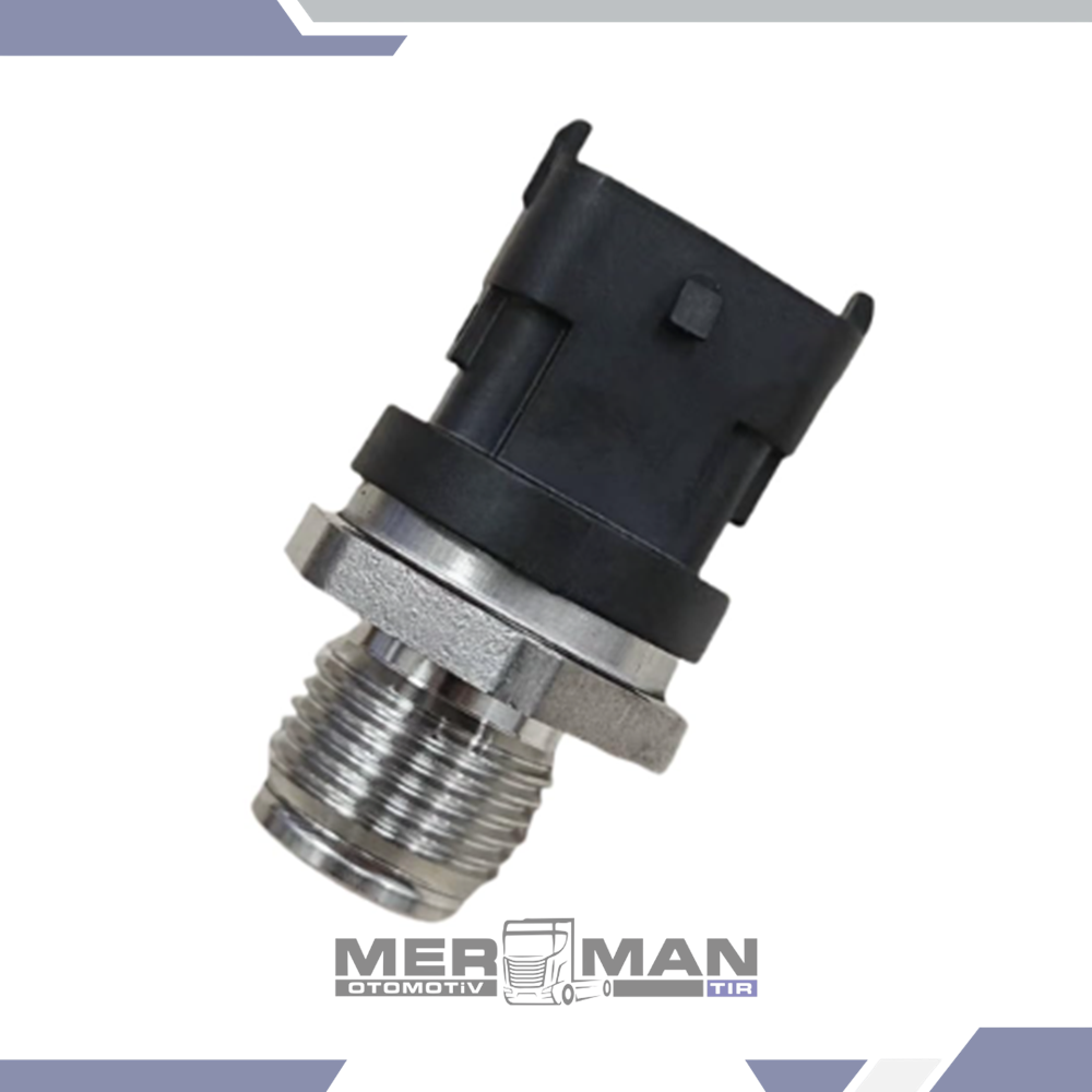 YAKIT BASINÇ(MAZOT RAIL MÜŞİR) SENSÖRÜ MAN/IVECO/RENAULT