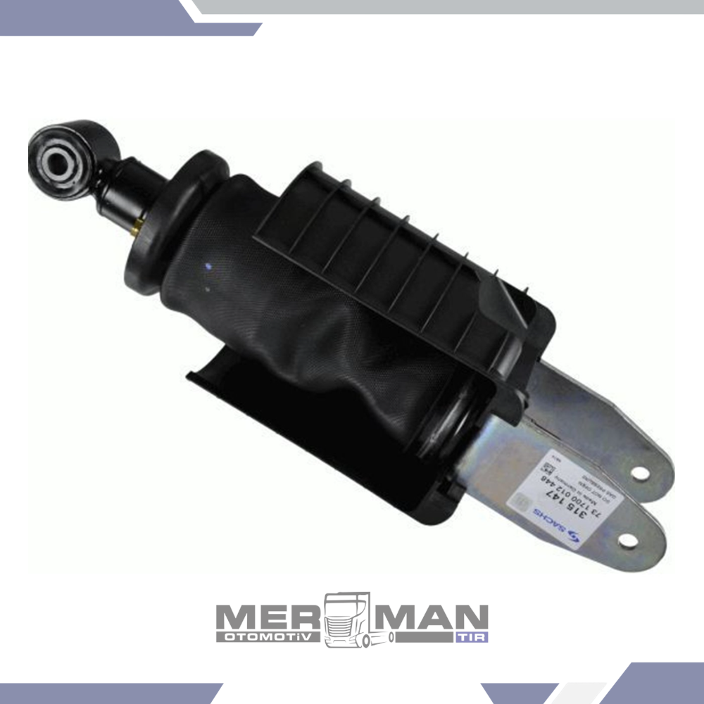 KABİN KÖRÜĞÜ SOL ARKA ACTROS MP4/MP5