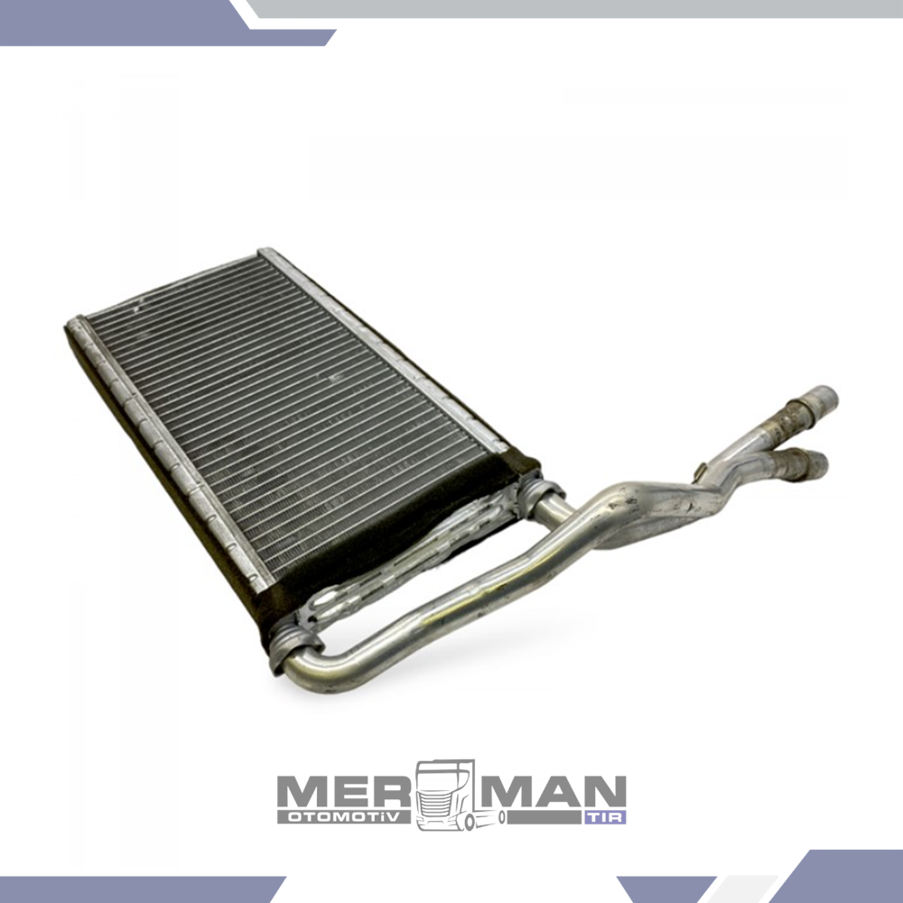 ISI EŞANJÖRÜ (KALORİFER RADYATÖRÜ) SCANIA CS/CR 7-SERİ EURO-6