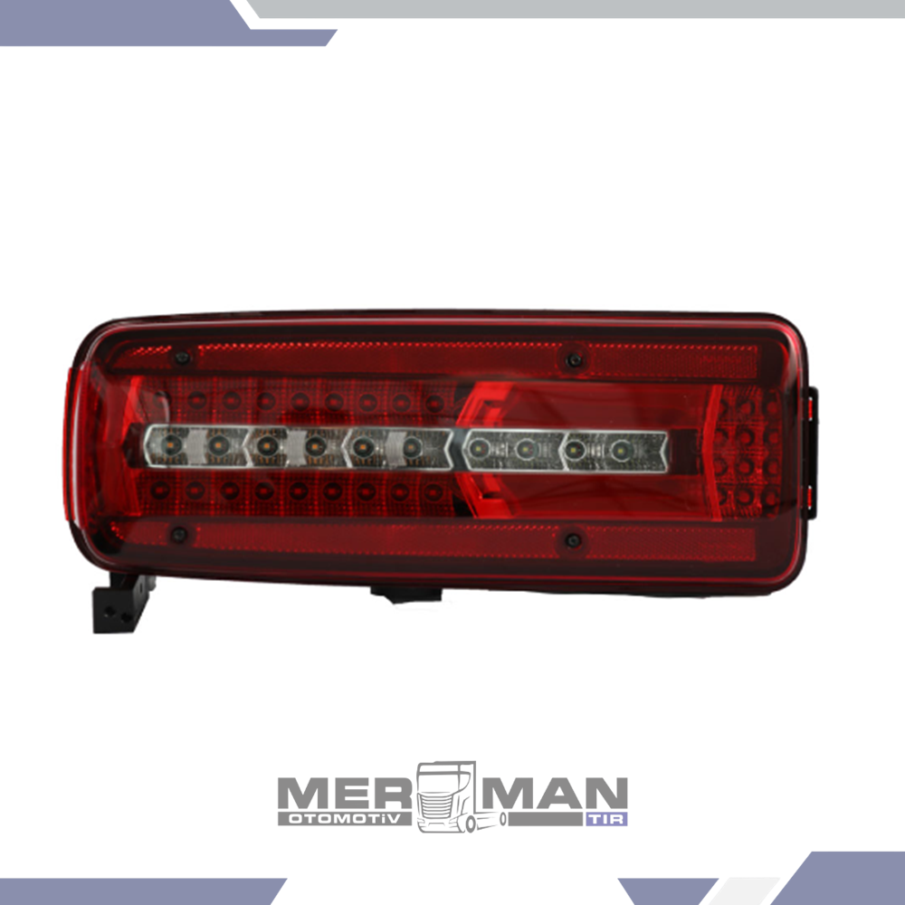 STOP FARI MAN/DAF TGX/TGS/XG+ LED SOL