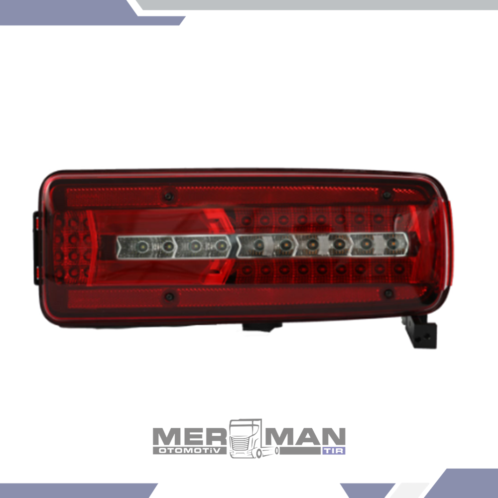 STOP FAR CAMI MAN/DAF TGX/TGS/XG+ LED SOL/SAĞ