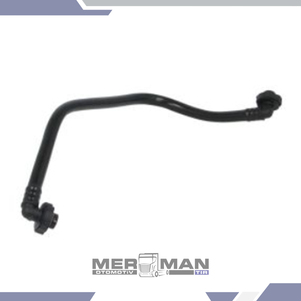 KOMPRESÖR SU BORUSU MAN TGS/TGX D2676