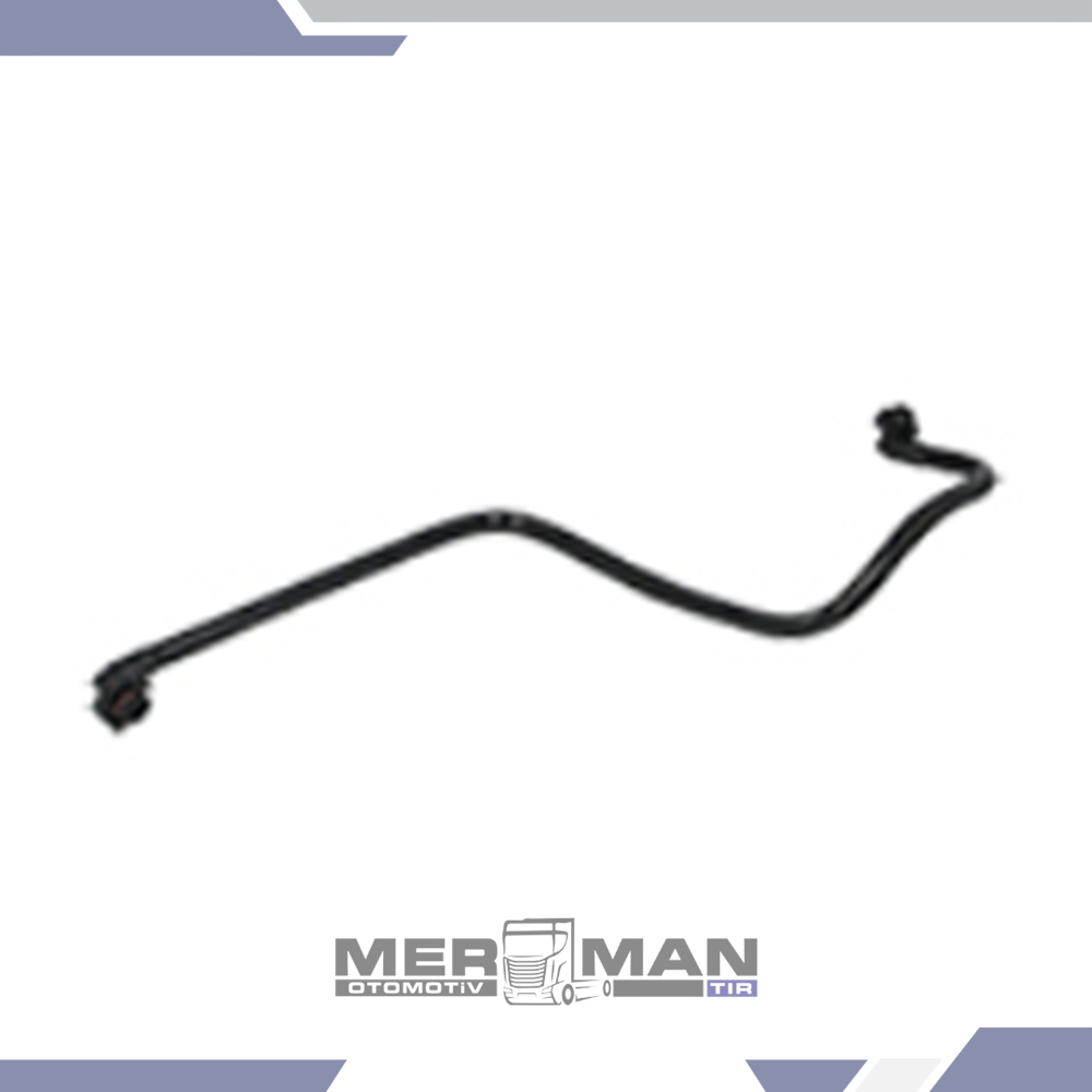 KOMPRESÖR SU BORUSU MAN TGS/TGX D2676 GERİ DÖNÜŞ