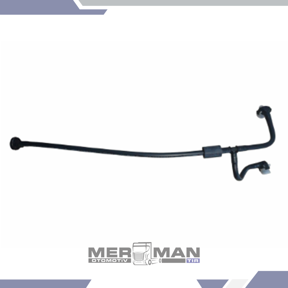 MOTOR HAVA TAHLİYE HATTI MAN TGS/TGX EURO-6D