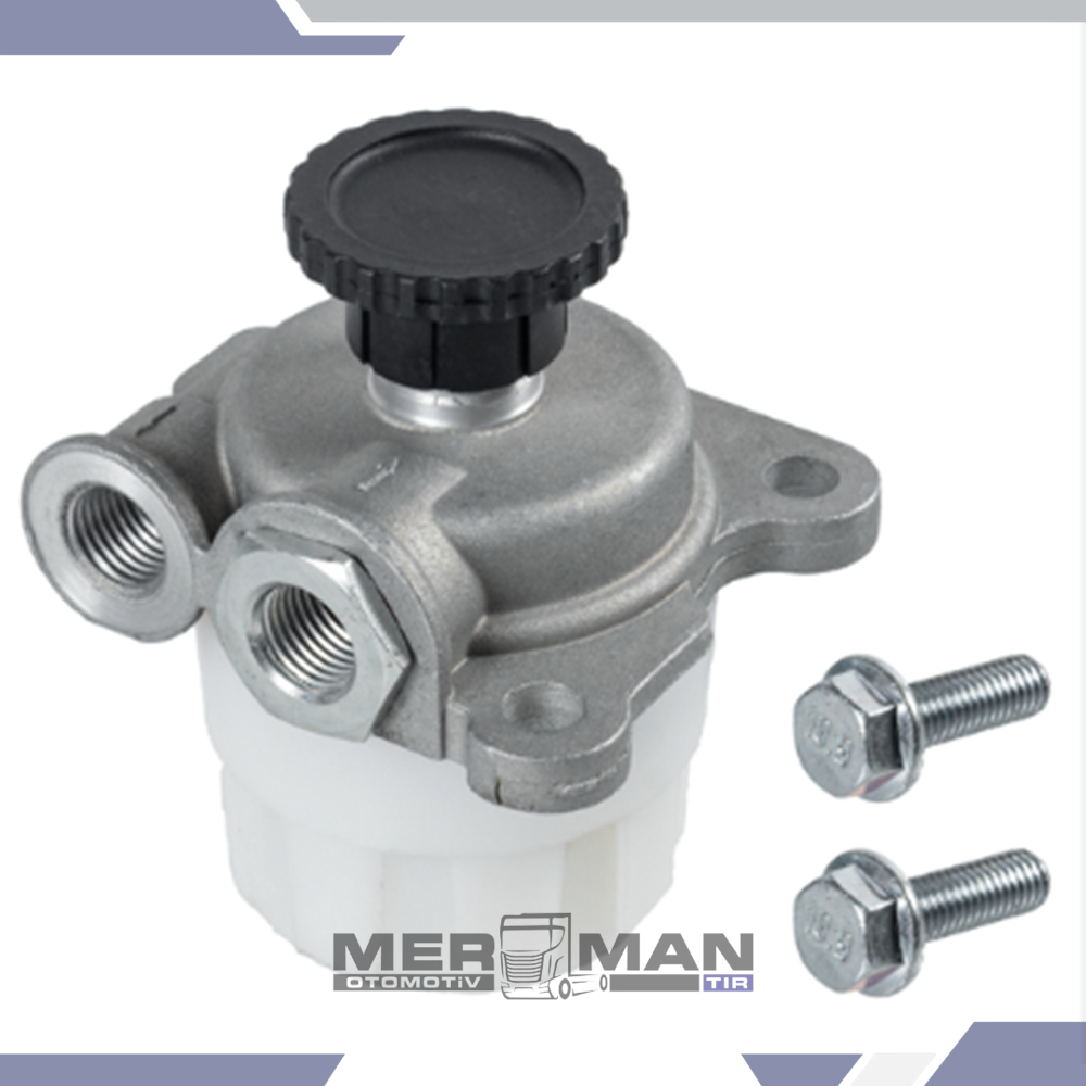 MAZOT EL OTOMATİĞİ TGA/TGS/TGX/TGL D2066