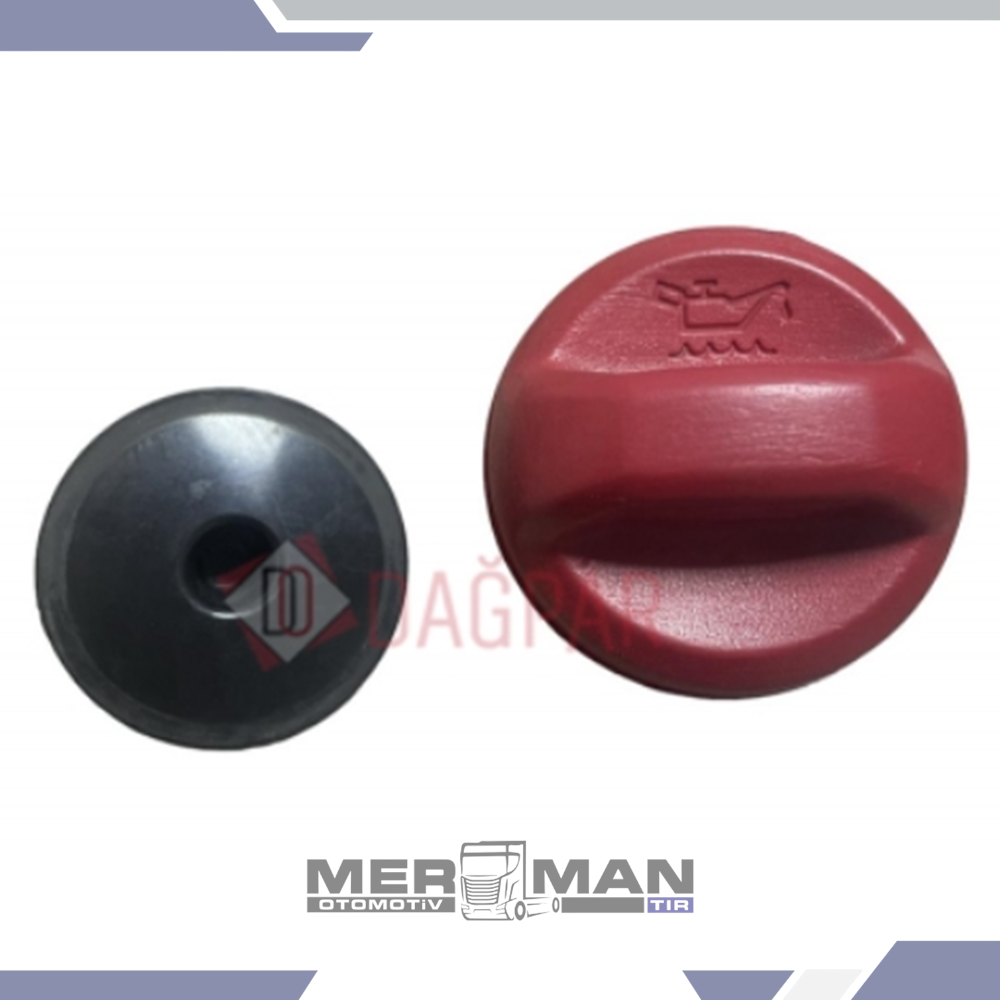 MOTOR YAĞ KAPAĞI SCANIA DC13 EURO-6