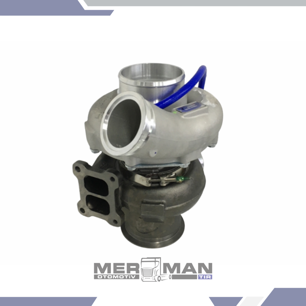 TURBO SCANIA DC13 EURO-5 R400/G400/R440/G440