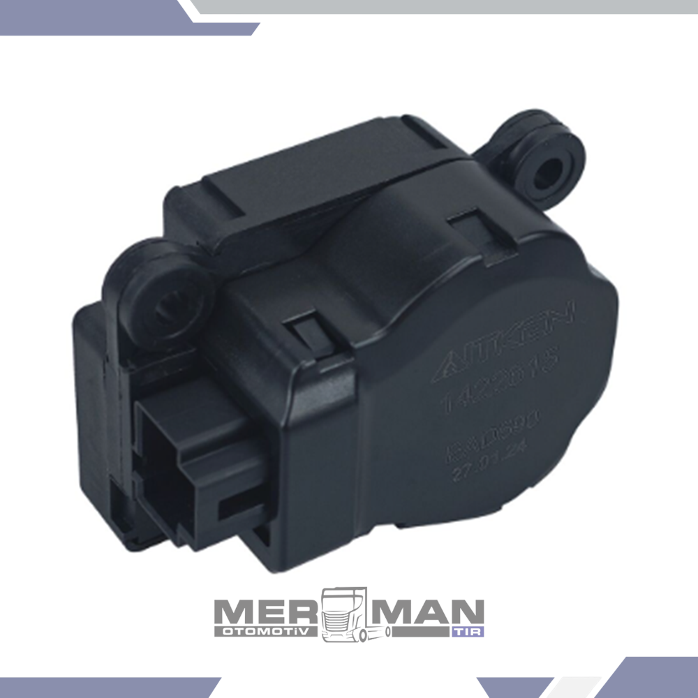 KALORİFER YÖNLENDİRİCİ MODÜLATÖRÜ SCANIA STREAMLINE/NTG