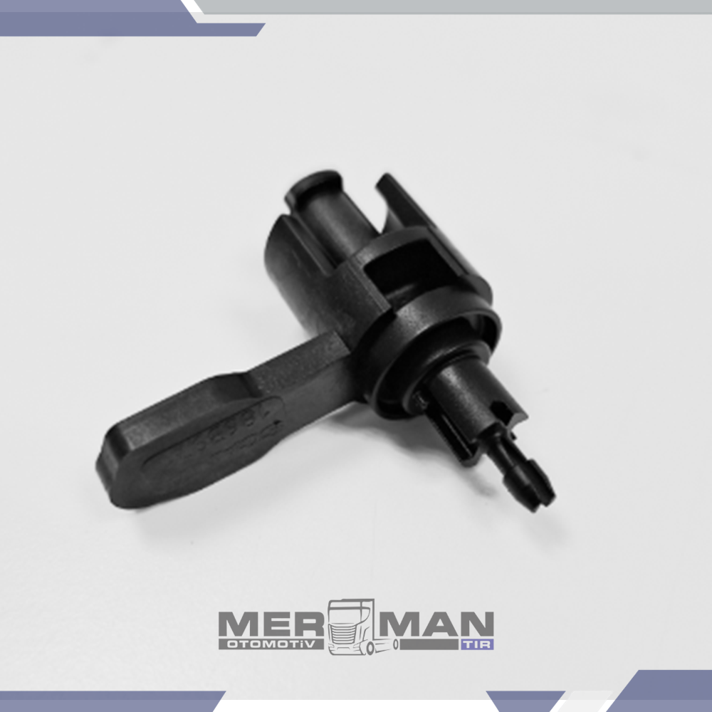 KALORİFER YÖNLENDİRİCİ KLAPE MİLİ SCANIA 5/6-SERİ/STREAMLINE