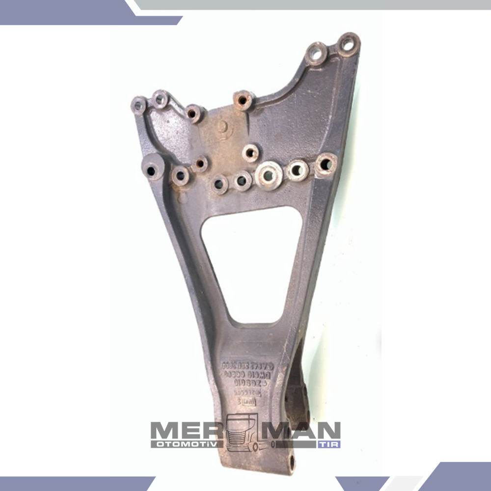 MAKAS BAĞLANTI AYAĞI AXOR/ACTROS SOL