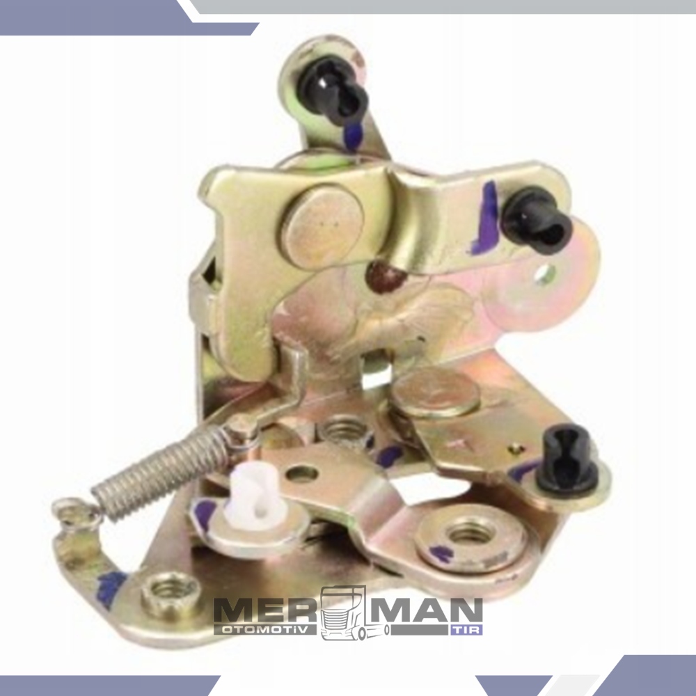 KAPI KİLİT İÇ MAN 12.153/160 L2000 SOL L