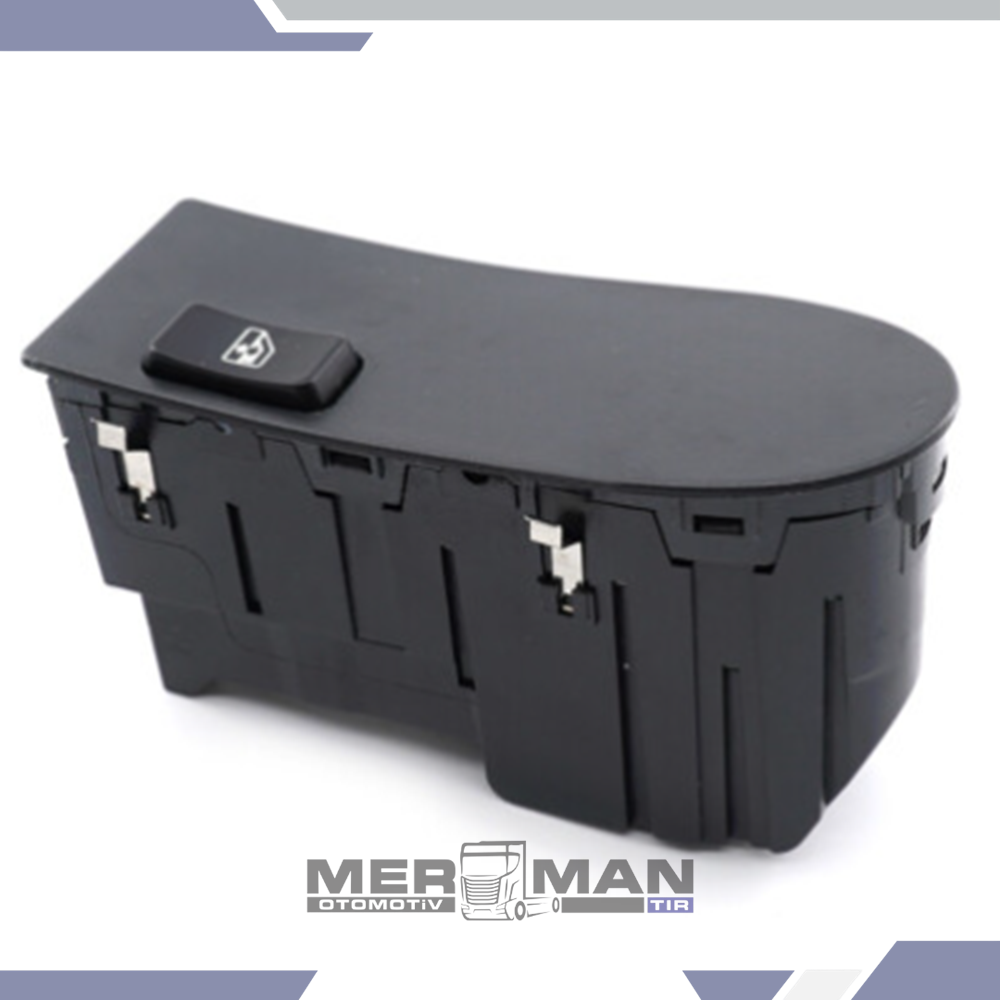 CAM KUMANDASI MAN TGA SAĞ