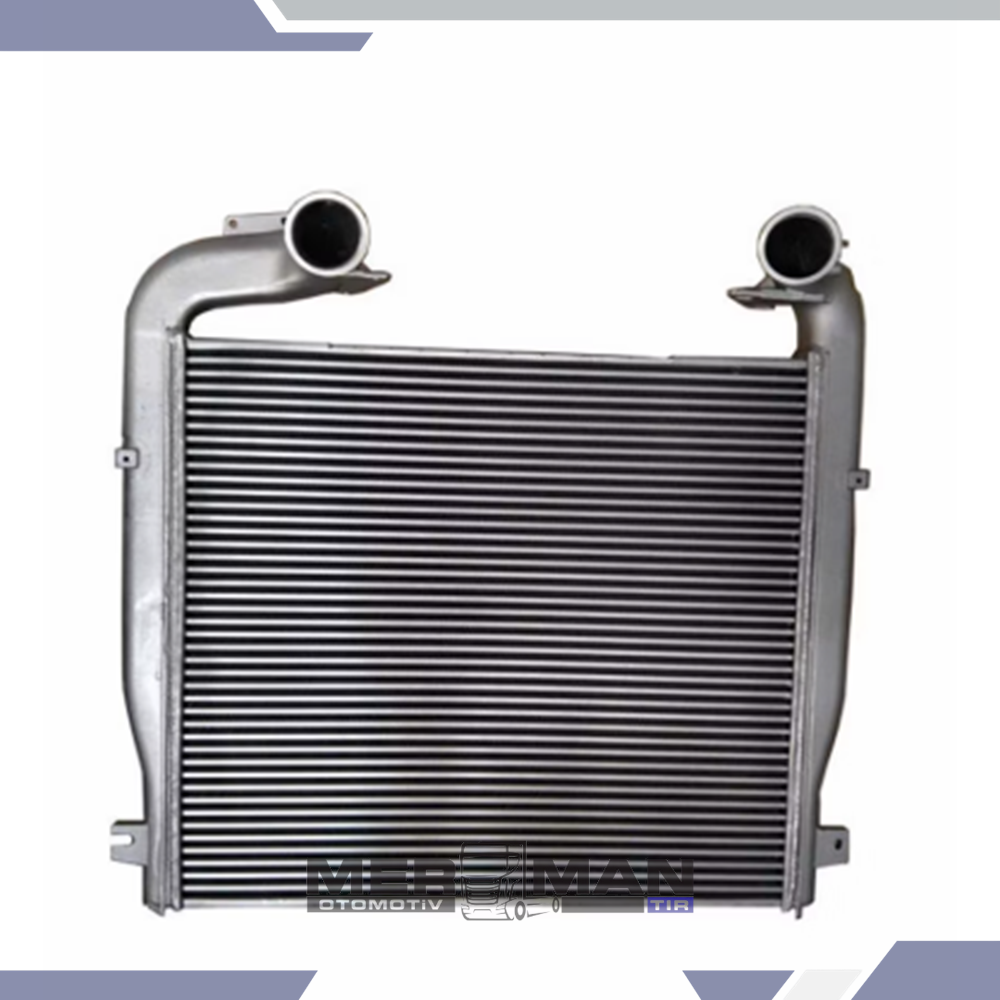 INTERCOOL RADYATÖRÜ SCANIA 5-SERİ/6-SERİ