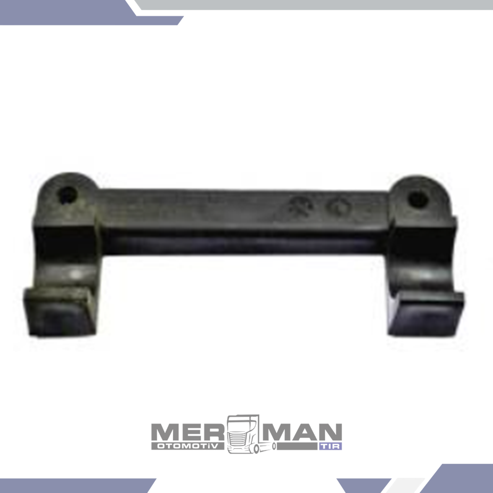 SİS FARI TUTUCU PLASTİĞİ MAN TGS/TGX SOL